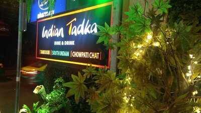 Indian Tadka Bangkok