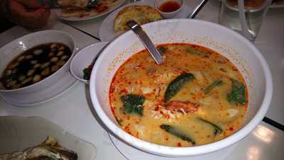 ครัวอัปษร สาขาสามเสน