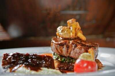 นิวยอร์ก สเต็กเฮาส์