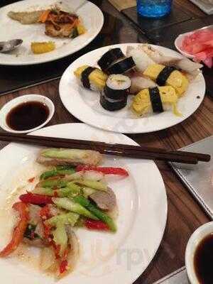 The Berkeley Dining Room