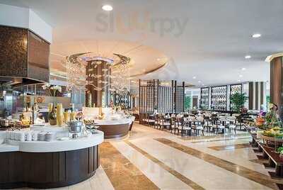 The Berkeley Dining Room