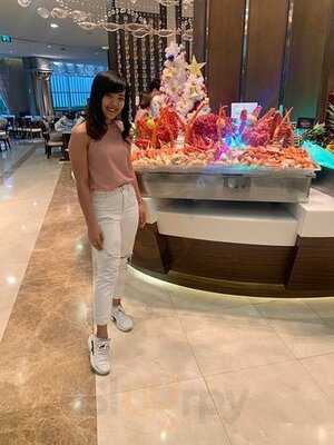 The Berkeley Dining Room