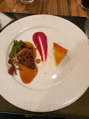 The Berkeley Dining Room