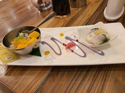 The Berkeley Dining Room