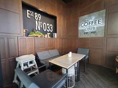 The Coffee Club - River City