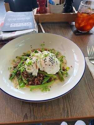 The Coffee Club - River City