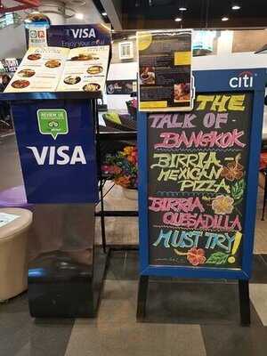 Sunrise Tacos Terminal 21