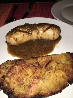 Cabana Garden Restaurant