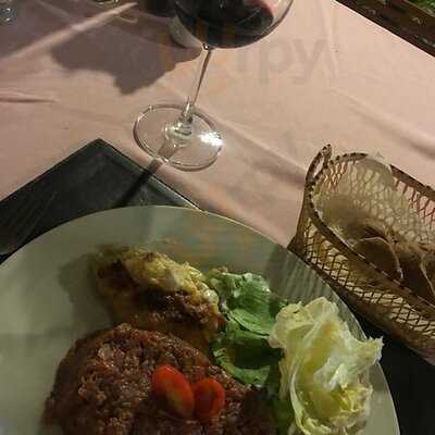 Cabana Garden Restaurant