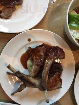 The Dining Room At Grand Hyatt Erawan Bangkok