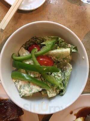The Dining Room At Grand Hyatt Erawan Bangkok
