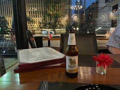 New York Style Steak & Burger