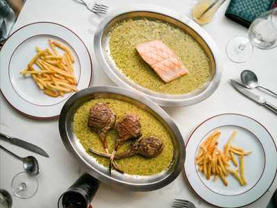 Le Boeuf, The Steak & Fries Bistro