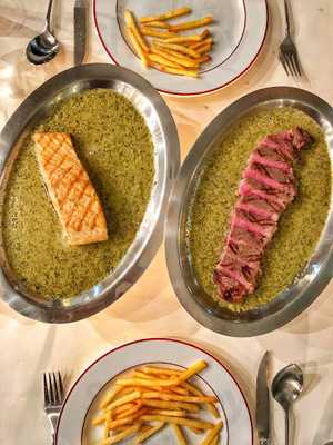 Le Boeuf, The Steak & Fries Bistro