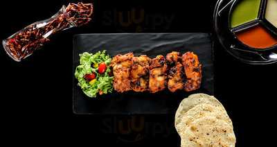 Charcoal Tandoor Grill & Mixology