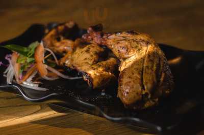 Charcoal Tandoor Grill & Mixology