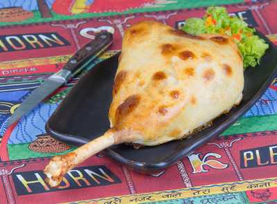 Charcoal Tandoor Grill & Mixology