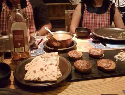 Charcoal Tandoor Grill & Mixology