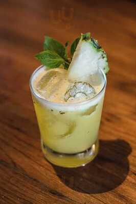 Charcoal Tandoor Grill & Mixology