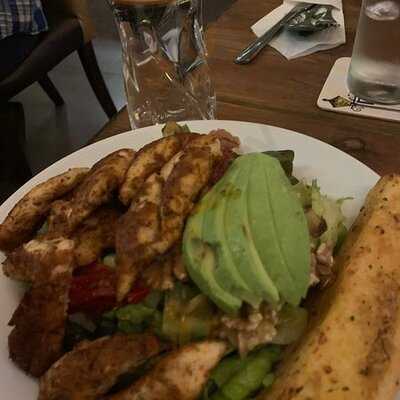 Bourbon Street Restaurant & Oyster Bar