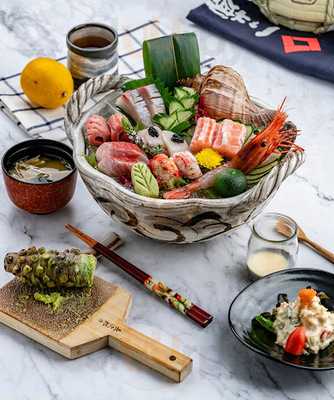 Ytsb - Yellow Tail Sushi Bar