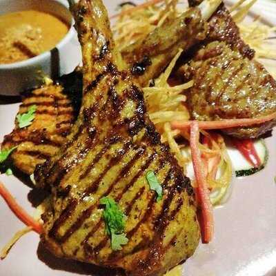 Indulge Fusion Food & Cocktail Bar