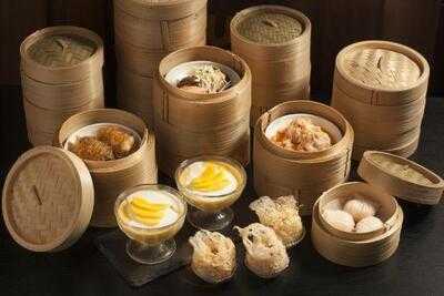 ห้องอาหารจีน มานโฮ เจดับบลิว แมริออท กรุงเทพฯ