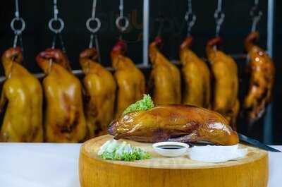 ห้องอาหารจีน มานโฮ เจดับบลิว แมริออท กรุงเทพฯ