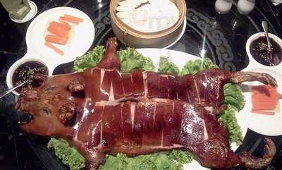 ห้องอาหารจีน มานโฮ เจดับบลิว แมริออท กรุงเทพฯ