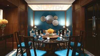 ห้องอาหารจีน มานโฮ เจดับบลิว แมริออท กรุงเทพฯ