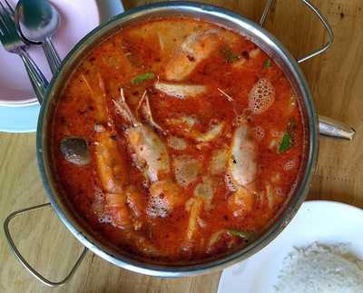 Max's Magical Thai Food