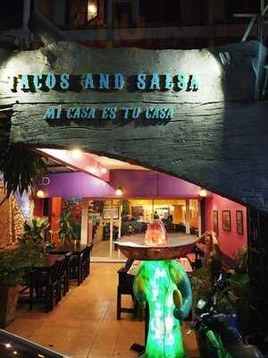 Tacos & Salsa Mexican Bar And Restaurant Sukhumvit 18
