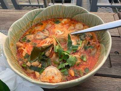 Supanniga Eating Room, Thonglor