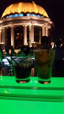 Saffron At Banyan Tree Bangkok