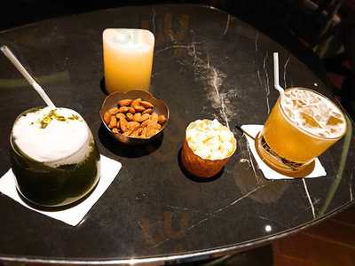 Saffron At Banyan Tree Bangkok