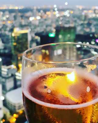 Saffron At Banyan Tree Bangkok