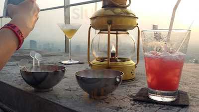 Saffron At Banyan Tree Bangkok