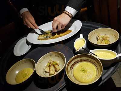 Saffron At Banyan Tree Bangkok