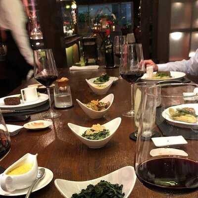 Fireplace Grill And Bar