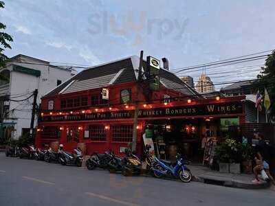 Scruffy Murphy's Irish Pub Bangkok