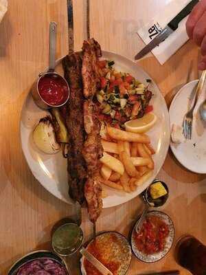 Btc Lametayel Bangkok Restaurant