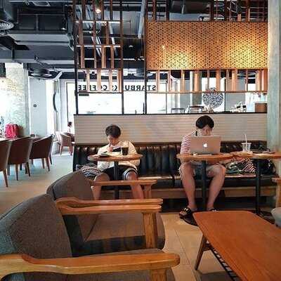 The Coffee Club - Montien Mall