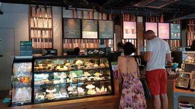 The Coffee Club - Montien Mall