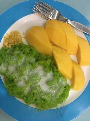 ร้านอบอร่อย