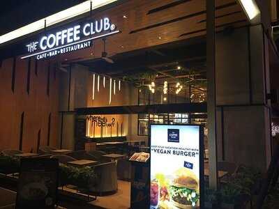 เดอะ คอฟฟี่ คลับ - เดอะเมซ