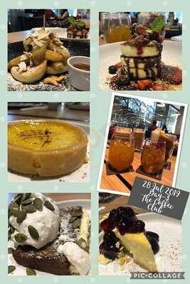 เดอะ คอฟฟี่ คลับ - เดอะเมซ