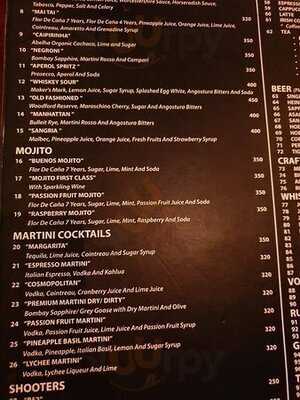 El Gaucho Argentinian Steakhouse - Sukhumvit Soi 11, Bangkok