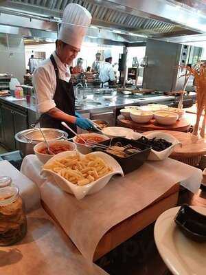 ห้องอาหาร ซิตี้บิสโทร