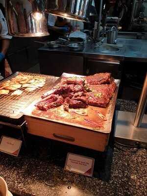 ห้องอาหาร ซิตี้บิสโทร