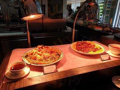 ห้องอาหาร ซิตี้บิสโทร